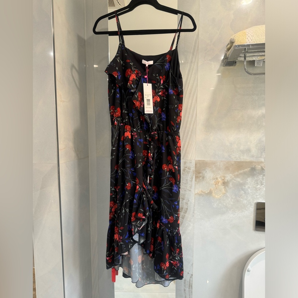 Parker Hi Lo dress NWT size small